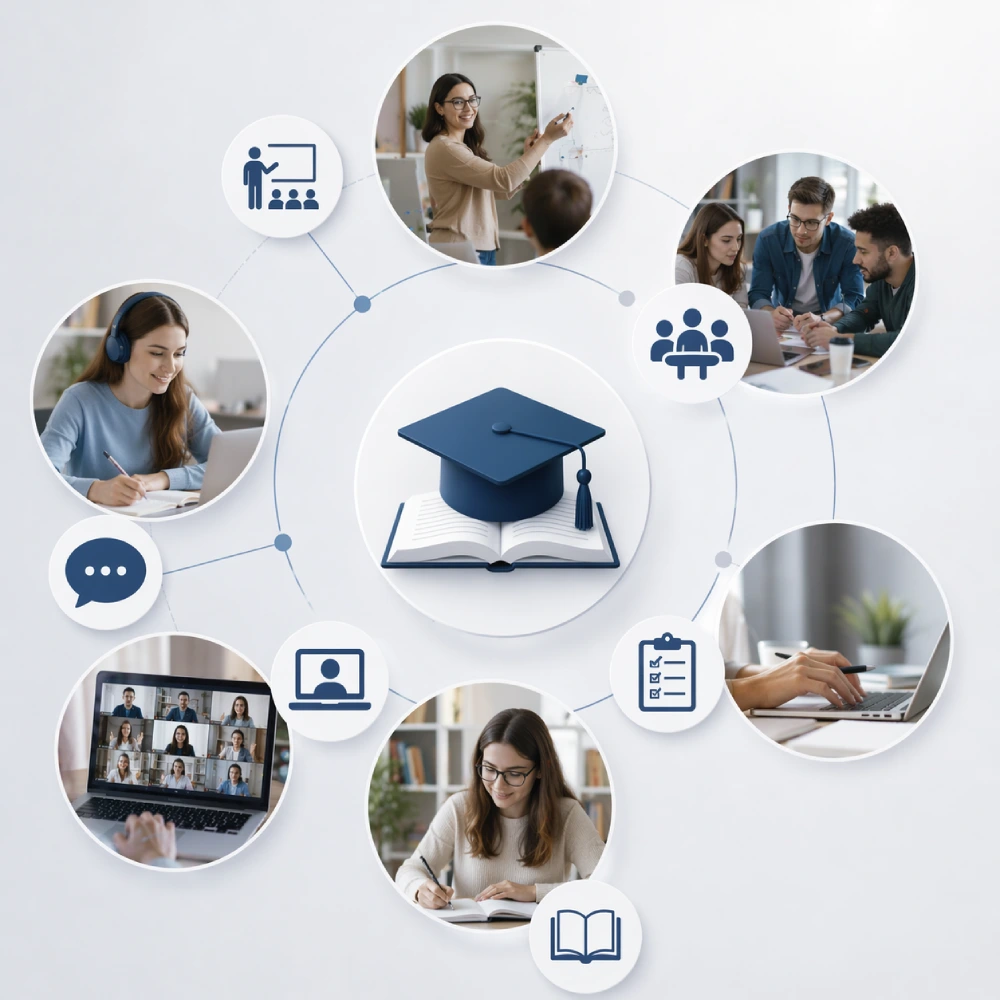 Μορφές Διδασκαλίας